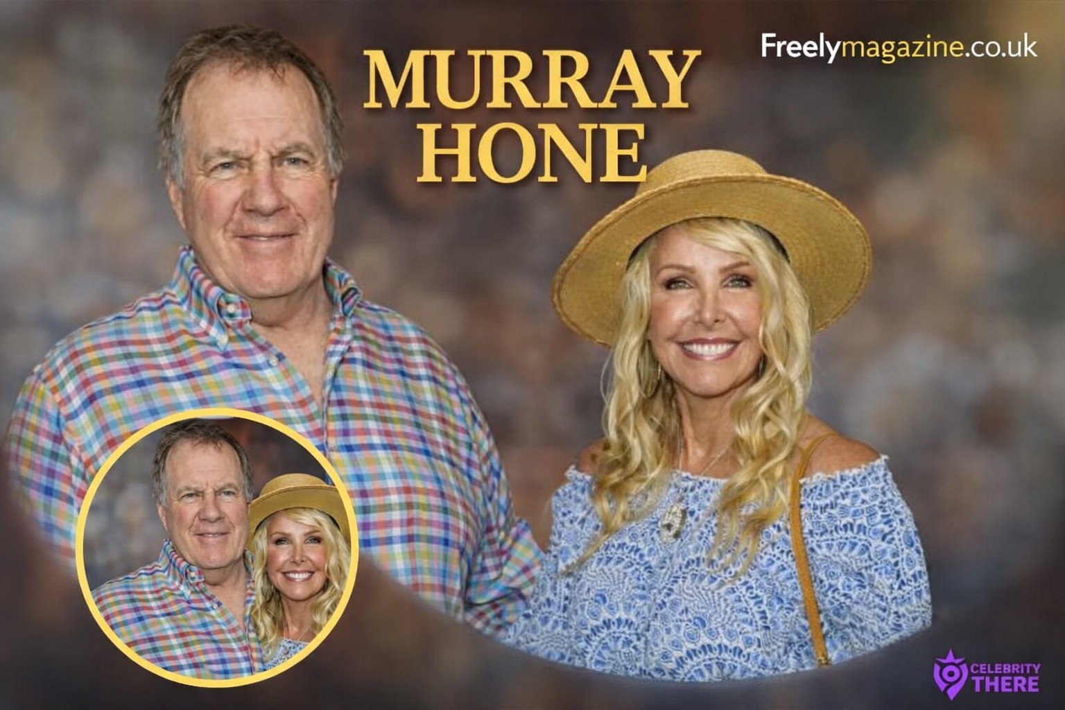 Obituary Debby Clarke Belichick