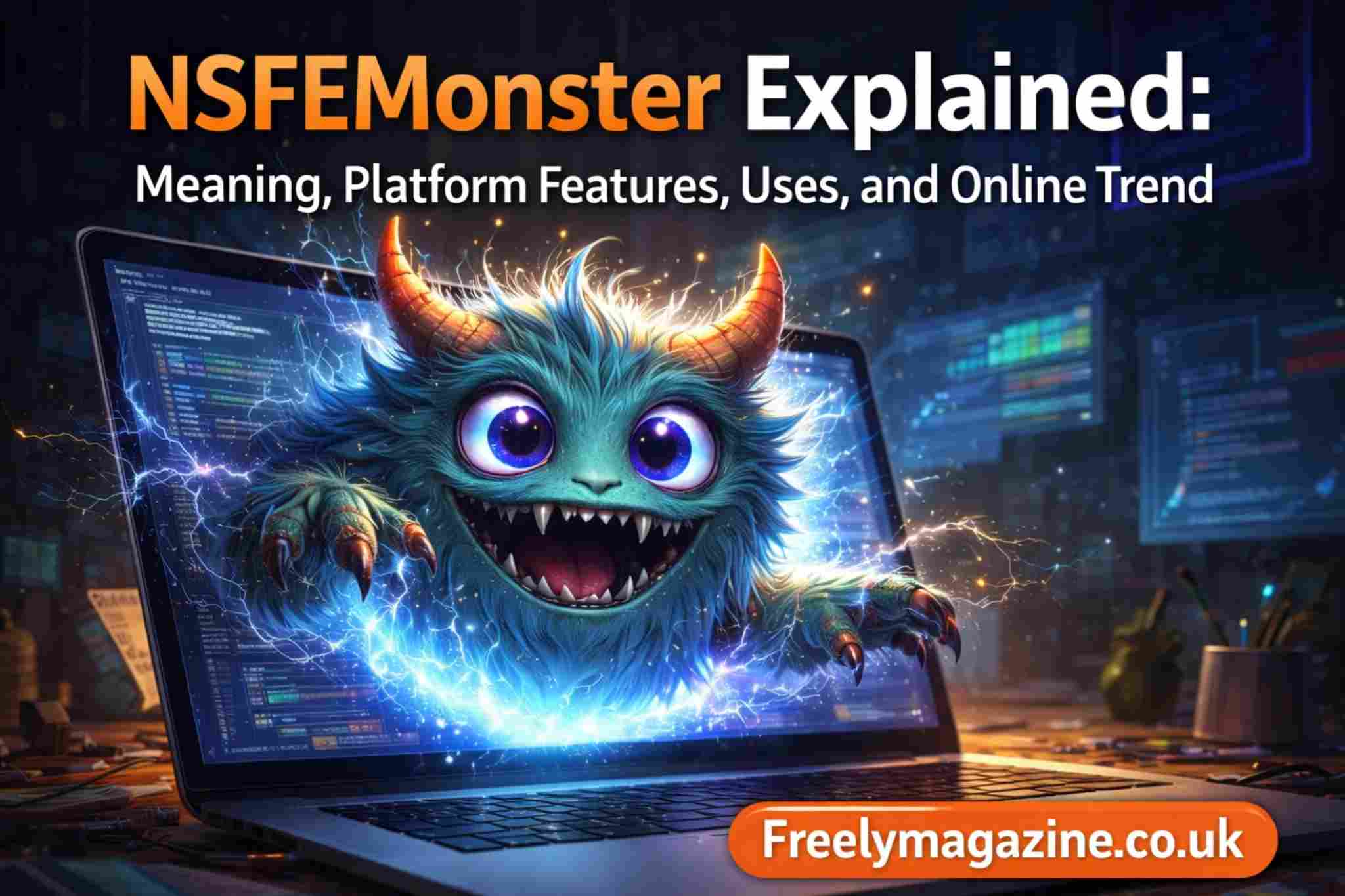 NSFEMonster Explained: Meaning, Platform Features, Uses, and Online Trend