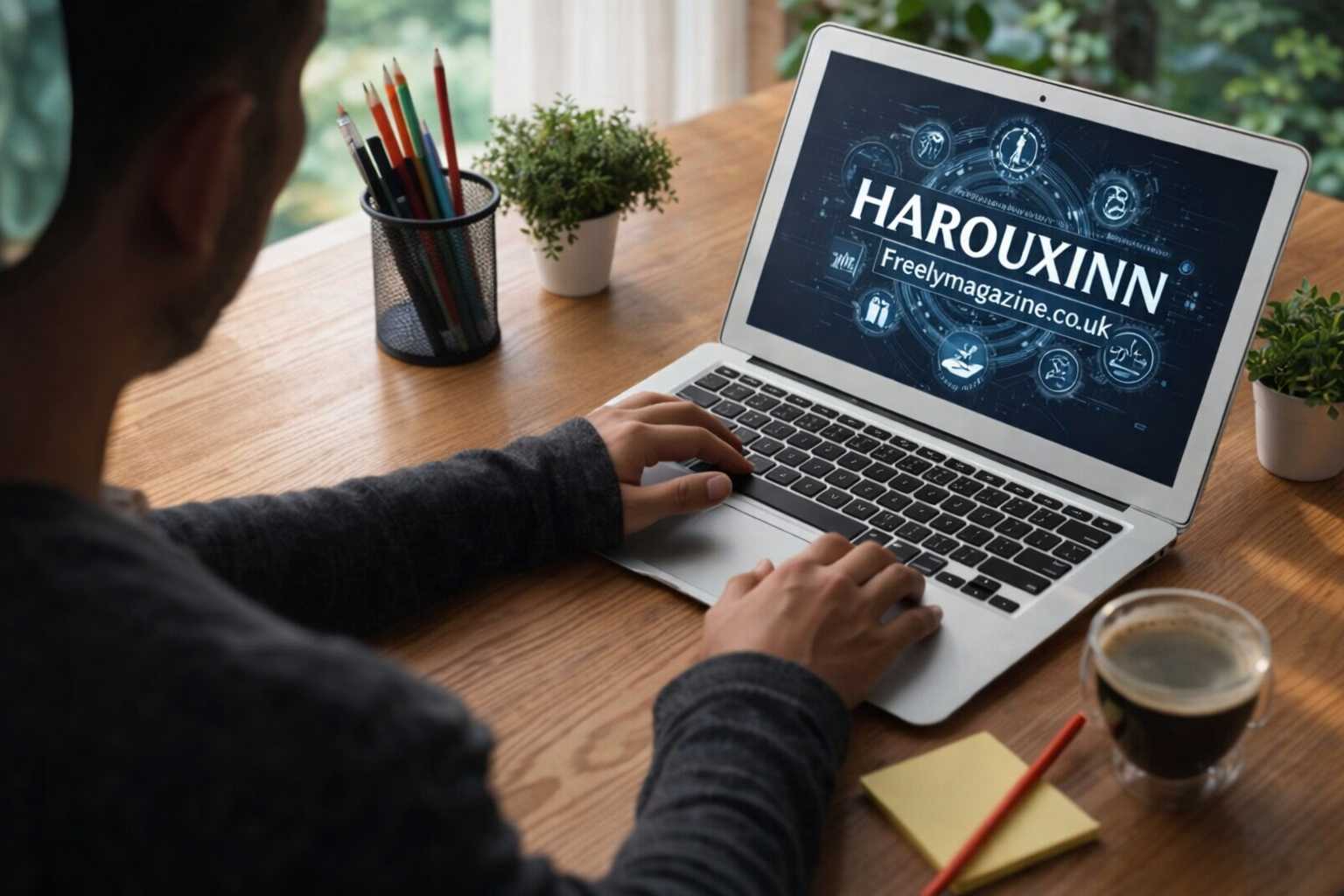 Harouxinn: The Ultimate Guide to Meaning, Origins, Digital Identity, and Online Branding