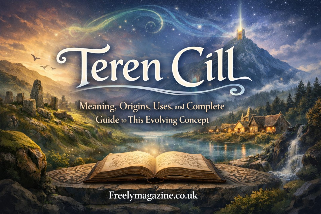 Teren Cill: Meaning, Origins, Uses, and Complete Guide to This Evolving Concept