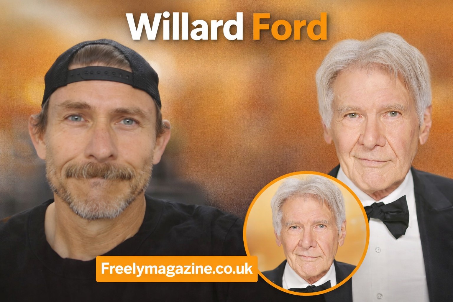 Willard Ford: Biography, Career, Net Worth, Family & Legacy of Harrison Ford’s Son