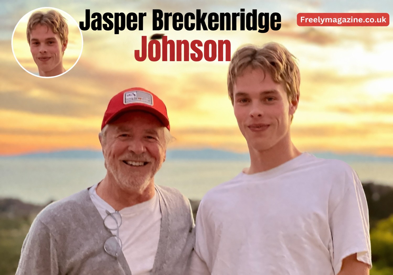Jasper Breckenridge Johnson