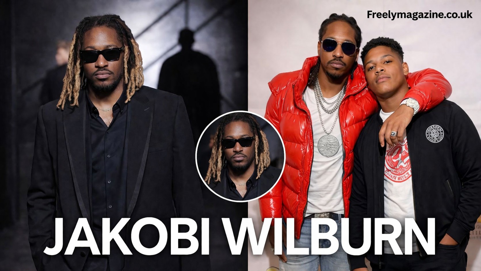 Jakobi Wilburn Biography: Age, Parents, Music Career, Legal Issues, Net Worth & Untold Life Story