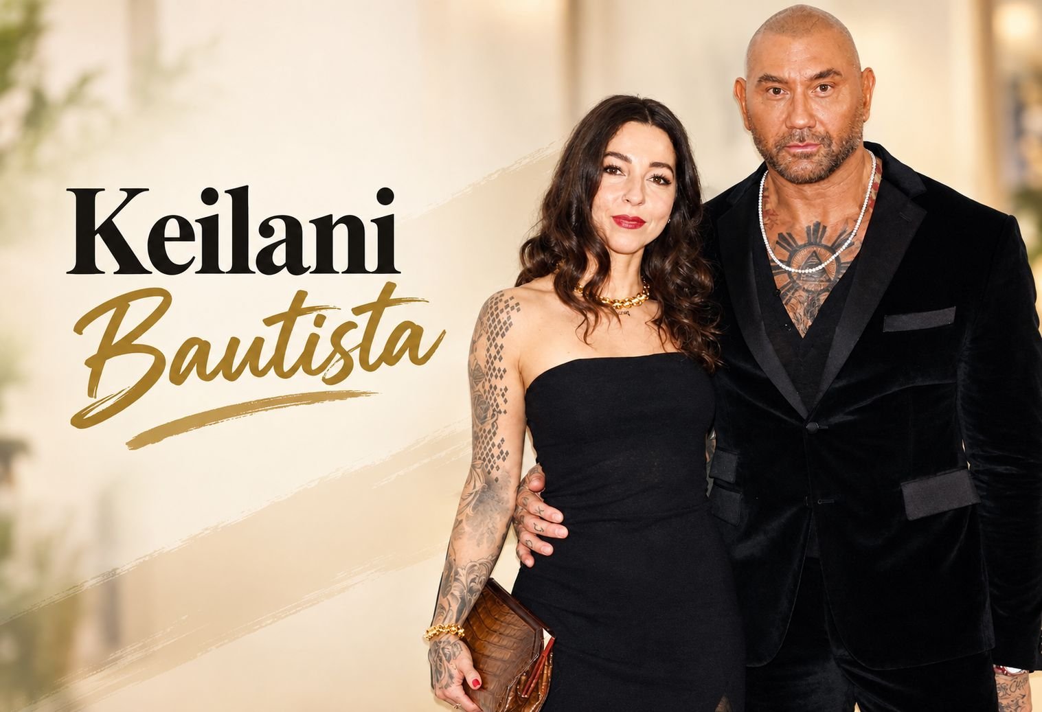 Keilani Bautista: Biography, Age, Family, Husband, Children & Life